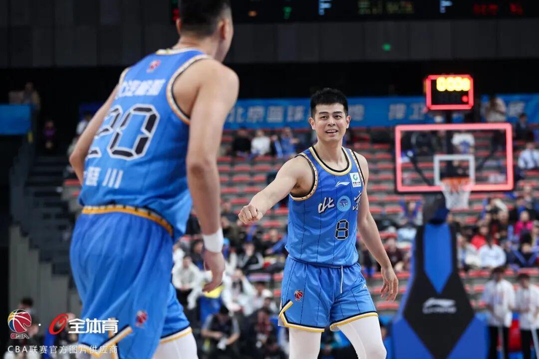 北京89-85险胜江苏