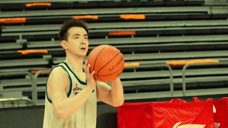 开云体育登录-恭喜辽篮！杨鸣笑了！赵继伟顺利通过体测王者归来,3连胜手拿把掐