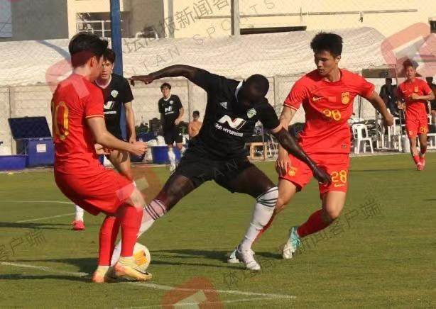 开云体育入口-【观察】国青慢热负全北太正常 下战泰国更具参考性