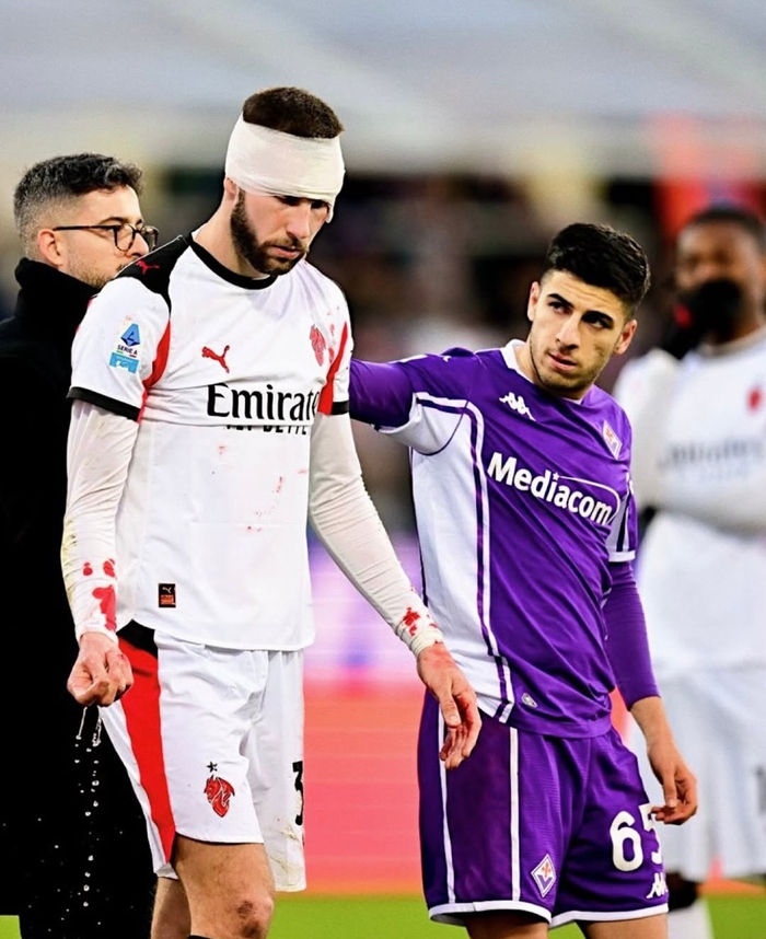 帕夫洛维奇伤情每日评估，出战科莫成疑|意甲|ac米兰|拉扎尔-帕夫洛维奇|意甲联赛|比赛_新浪体育_新浪新闻