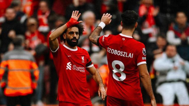 开云体育在线-【复盘】利物浦不惧正午赢下德比 萨拉赫转型成功