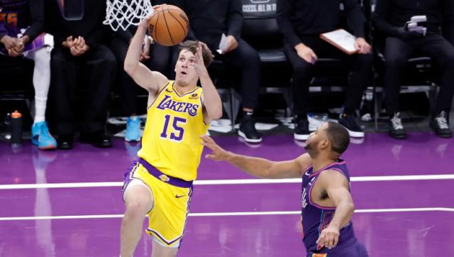 开云体育官网-打造湖人版吉诺比利？变阵内幕：哈姆找里夫斯谈话