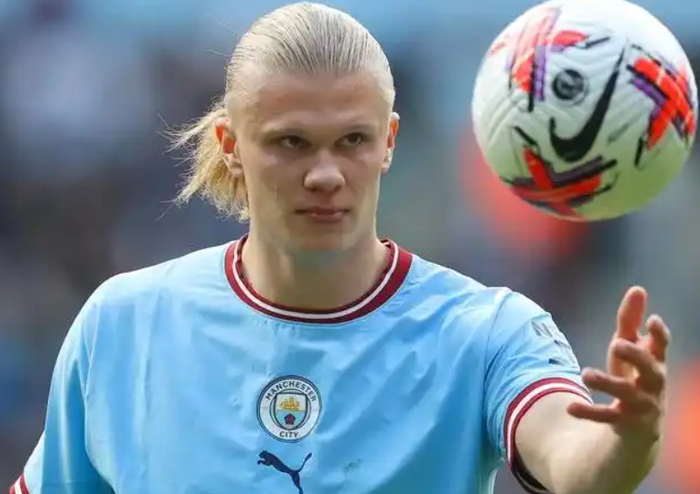 开云体育登录-强挖当世第二人!皇马太豪横,总价5亿欧元,两大巨星成筹码|哈兰德|基利安·姆巴佩|维尼修斯|老佛爷|埃尔林-哈兰德_新浪体育_新浪新闻