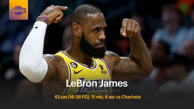 开云体育官网-38岁生日后返老还童？詹姆斯连续40+追上飞人乔丹