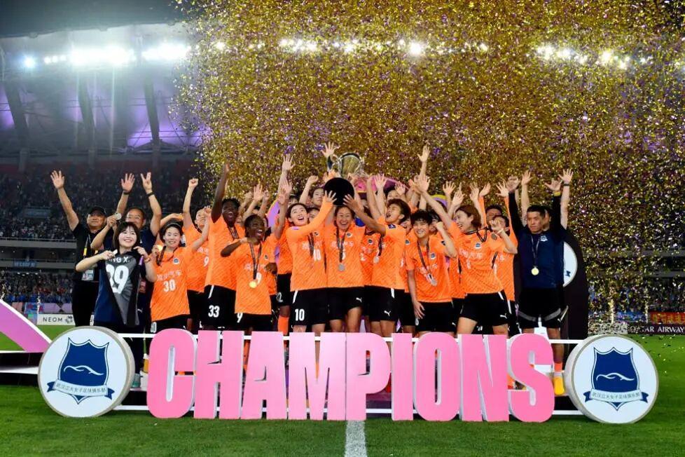 新赛季女足亚冠今日抽签：武汉女足发起卫冕之旅 12队角逐争冠