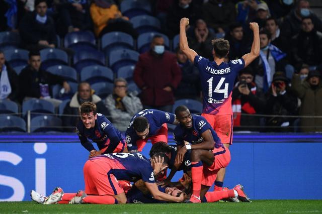 开云体育登录-【欧冠】马竞下半场发威 3比1客胜波尔图逆袭出线！