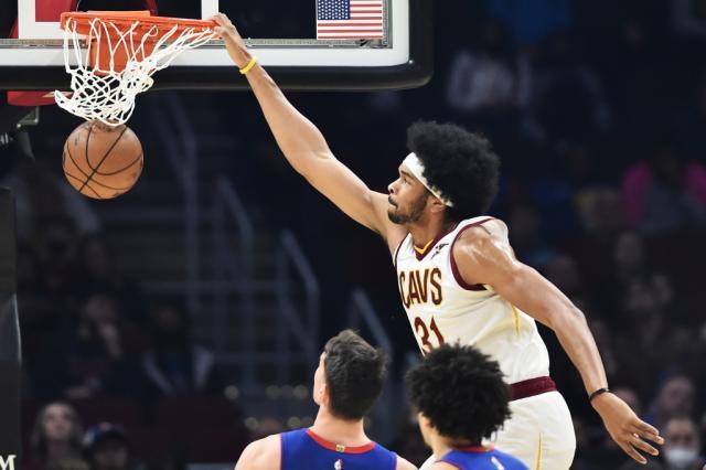 开云体育官网-阿伦：从没想过能拿亿元合同 骑士目标打进季后赛