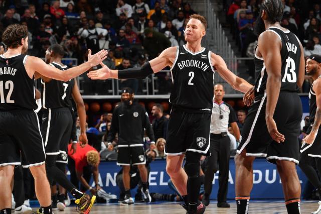 开云体育入口-【布鲁克林网事】防守联盟第5！篮网真的能防了？
