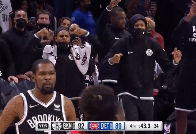 开云体育入口-【布鲁克林网事】防守联盟第5！篮网真的能防了？