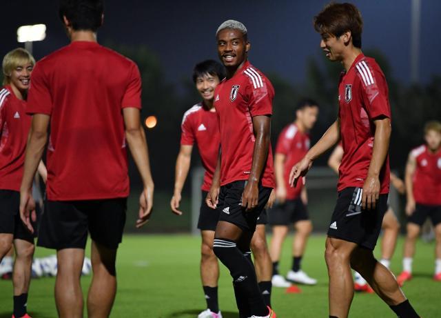 开云体育入口-南野拓实“替身”：我非超级明星 携必胜意识PK中国