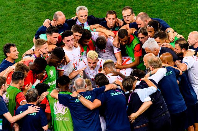 开云体育中国-【前瞻】失去扎卡瑞士如何应对？稳扎稳打再创奇迹！