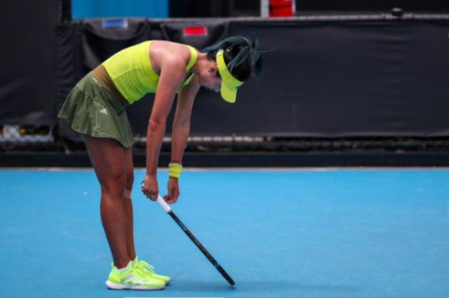 开云体育中国-中国金花澳洲赛季集体低迷 久疏战阵惹的祸？