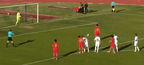 开云体育登录-U15国足首胜！2-0完胜意大利，沙明梅开二度，1天后对阵奥地利