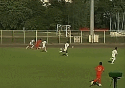 开云体育登录-U15国足首胜！2-0完胜意大利，沙明梅开二度，1天后对阵奥地利