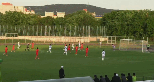 开云体育登录-U15国足首胜！2-0完胜意大利，沙明梅开二度，1天后对阵奥地利